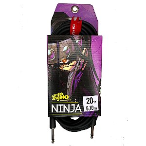 Cabo Santo Angelo Ninja P10-P10 6.10m