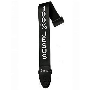 Correia Basso NY01 100% Jesus 5cm