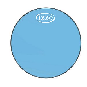 Pele Izzo 11" Azul Grossa IZ188
