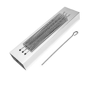 Reco Reco Spanking 03 Molas Aluminio 112568