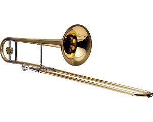 Trombone de Vara Harmonics Sib HSL-700L