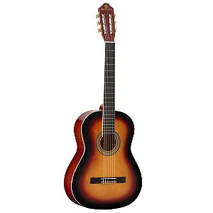 Violão Harmonics GNA-111 Acústico Nylon Sunburst