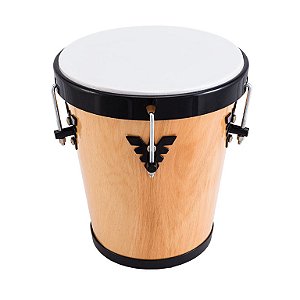 Timba PHX Music 10" x 30cm Madeira Nylon