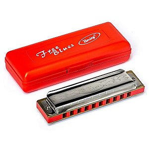 Harmonica Hering Free Blues C 7020C