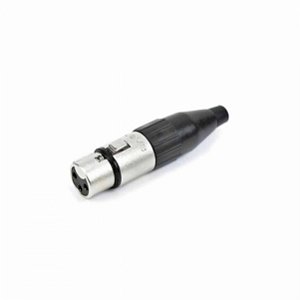 Plug XLR Femea Santo Angelo Sa2x