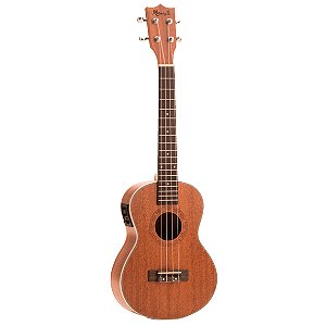Ukulele Elétrico Namastê Tenor Natural Mahogany NU25MGQE