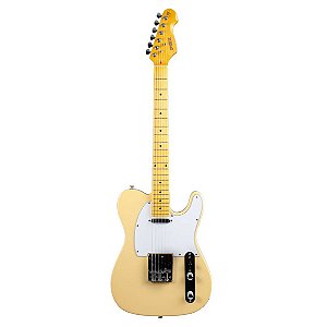 Guitarra PHX TL-2 Telecaster Creme