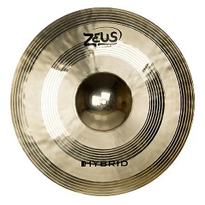 Prato Zeus 16" Hybrid Crash ZHC16