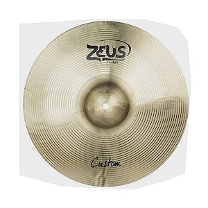 Prato Zeus Custom Splash ZCS8 8' Polegadas