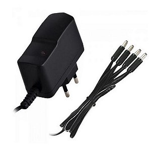Fonte Hayonik 9VDC FP 950i 1A Chav C- P4 p/4 pedais