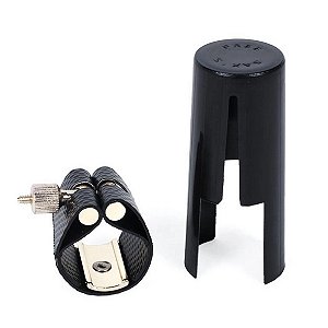 Abraçadeira com Ressonador para Clarinete Freesax