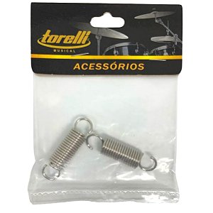 Mola Para Pedal de Bumbo Torelli TA-145 com 02 molas