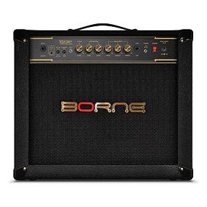 Amplificador de Guitarra Borne Vorax Studio 1050 de 50 WRMS