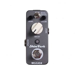 Pedal Mooer Shim Verb MRV1