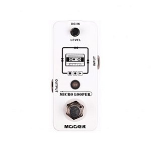 Pedal Mooer Micro Looper MLP1