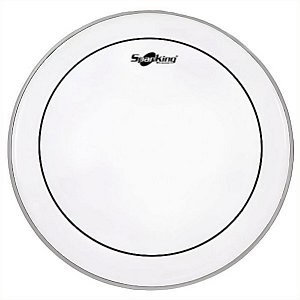 Pele Spanking 10"Hidraulica Filme Duplo Transparente