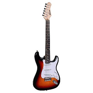 Guitarra Winner Sunburst WGS