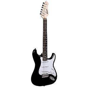 Guitarra Winner Preto WGS
