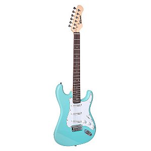 Guitarra Winner Azul WGS