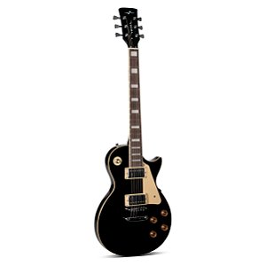 Guitarra Vogga LP VCG621N BK