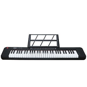 Teclado Waldman Classtone WTS100 BK Preto