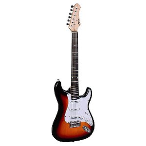 Guitarra Malibu Sunburst EG22