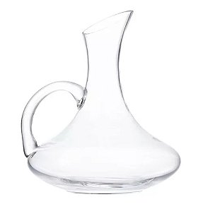 Decanter Vidro Sodo-Calcico c/alça 1,5L