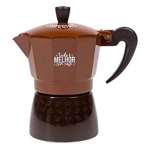 Cafeteira Italiana - Melhores Momentos