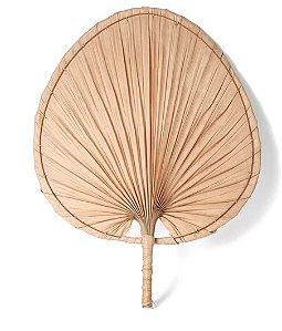 Adorno de Parede Fibra Natural P