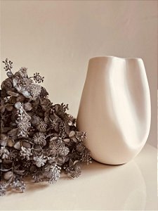 Vaso P Tri Winding  Palha Fosco