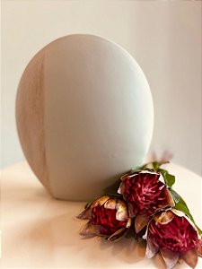 Vaso Decorativo Orgânico