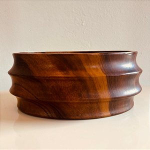Cachepot Decorativo (25,5x18x11cm)