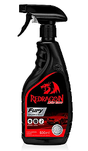 CERA DE LIMPEZA A SECO REDRAGON FURY 500ML