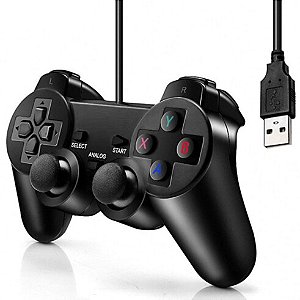 Controle para PC com Fio USB