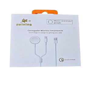 Carregador Sem Fio Peining Wu-h555