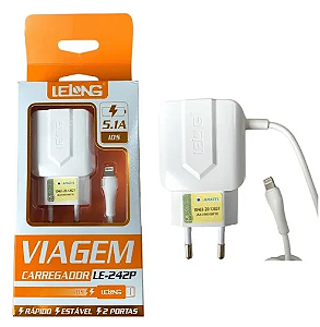 Carregador Iphone 5.1a