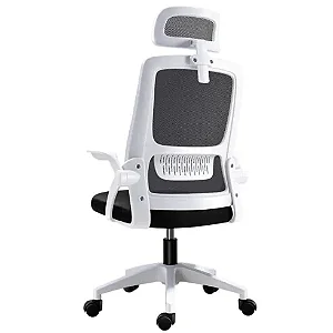 Cadeira de Escritório MetalRed M255 Branca