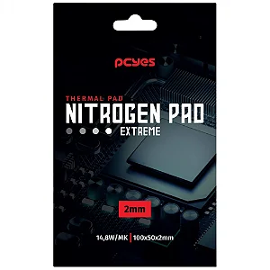 Pad Térmico Pcyes Nitrogen Pad Extreme - Pcynpe20148