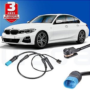 Sensor Desgaste Pastilha Freio Dianteiro Bmw Serie 3 G20 M 340 330 Serie 4 Cabriolet Coupe M50 X3 F97 G01 2018/..