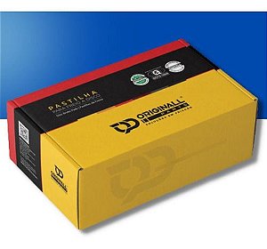 Pastilha Freio Traseira BMW 528 535 550 M5 F10 2010 a 2016 BMW 640 650 M6 F13 2010/..