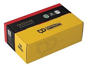Pastilha Freio Dianteira Honda Civic 1.5 Touring 2.0 EX EXL Sport 19/.