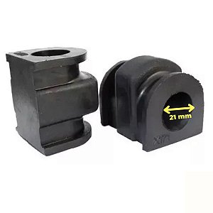 Buchas Barra Estabilizadora Dianteira Ford Ka+ Sedan 1.0 1.5 15/21