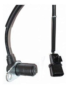 Sensor ABS Traseiro Esquerdo Mitsubishi Pajero Full Sport 2006/..