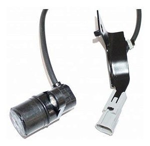 Sensor ABS Traseiro Esquerdo Toyota Hilux 2.5 3.0 2006 a 2015 SW4 2.7 3.0 4.0 2005 a 2010