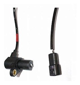 Sensor ABS Dianteiro Direito Chery Tiggo 2.0 2010 a 2016