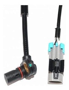 Sensor ABS Dianteiro Esquerdo ou Direito Chevrolet GM Captiva 2.4 3.0 3.6 2008 a 2016