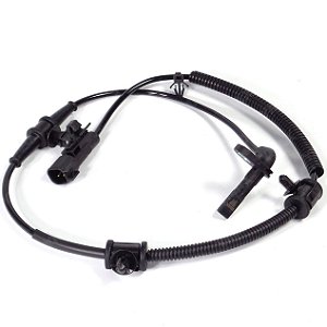 Sensor ABS Dianteiro Esquerdo ou Direito Chevrolet GM Cruze Sedan Hatch Sport6 1.8 2010 a 2016