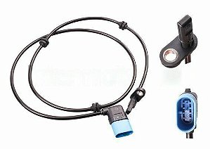 Sensor ABS Traseiro Esquerdo ou Direito Mercedes Benz A200 A250 A45 B200 CLA180 CLA200 CLA 250 CLA45 GLA200 GLA250 GLA45 AMG 2012 a 2019