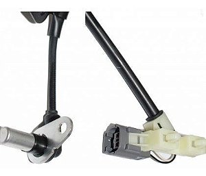 Sensor ABS Dianteiro Esquerdo Hyundai Vera Cruz 2007 a 2012 Kia Sorento 2009 a 2013