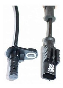 Sensor ABS Dianteiro Esquerdo ou Direito Jac J3 2010 a 2015